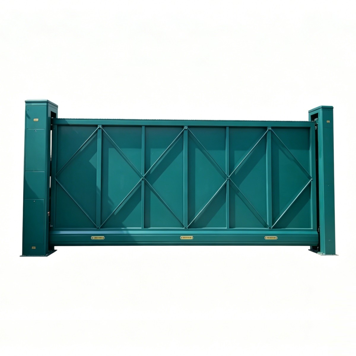 娄底涟源六亩塘镇电动悬空门